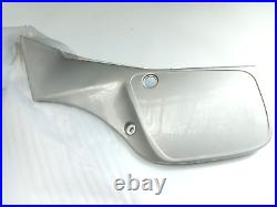 Nos Suzuki TS50 TS 50 Frame Side Cover Left 47211-13700-13L