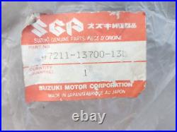 Nos Suzuki TS50 TS 50 Frame Side Cover Left 47211-13700-13L