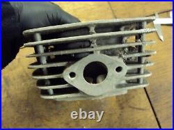 Nos Suzuki Ts125 Ts 125 Engine Cylinder Barrel Jug Good