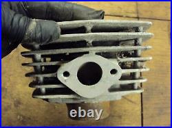 Nos Suzuki Ts125 Ts 125 Engine Cylinder Barrel Jug Good