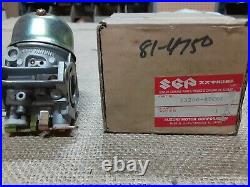 Nos Toro Mower, Suzuki Engine Carburetor Pn 81-4750, 13200-87c01