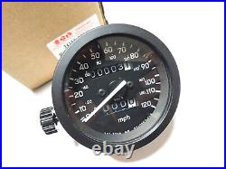 Nos genuine Suzuki DR650 DR 650 SPEEDOMETER ASSY MPH 34120-32E12
