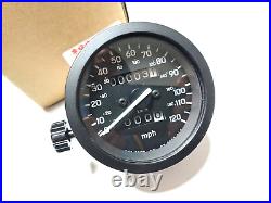 Nos genuine Suzuki DR650 DR 650 SPEEDOMETER ASSY MPH 34120-32E12