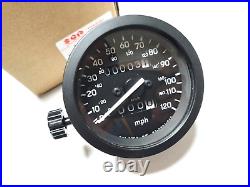 Nos genuine Suzuki DR650 DR 650 SPEEDOMETER ASSY MPH 34120-32E12