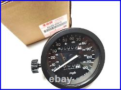 Nos genuine Suzuki DR650 DR 650 SPEEDOMETER ASSY MPH 34120-32E12