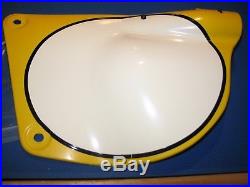 OEM NOS Side Cover 1977 Suzuki PE 250