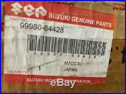Oem Nos Suzuki Samurai White Denim Soft Convertible Top 99980-64428
