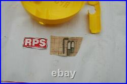 RPS Front Disc Cover Guard 1986 1987 1988 RM RM125 RM250 NOS