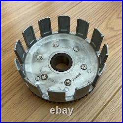 Rm 100 125 Suzuki Nos Clutch Basket, Primary Drive, 21200-41300, 1975 78 Rm 100 125 Suzuki Nos Clutch Basket, Primary Drive, 21200-41300, 1975 78