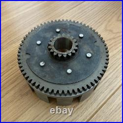 Rm 100 125 Suzuki Nos Clutch Basket, Primary Drive, 21200-41300, 1975 78 Rm 100 125 Suzuki Nos Clutch Basket, Primary Drive, 21200-41300, 1975 78