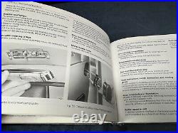 Rolls Royce Silver Spur Owners Handbook/Manual NOS 1989