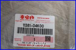 SUZUKI 11381-04K00 COVER, STARTER CLUTCH NOS NEW Genuine xx39417
