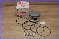 SUZUKI 12103-15810-100 PISTON SET (OS1.0) NOS NEW genuine xx38912