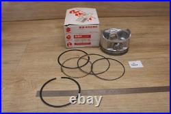 SUZUKI 12103-15810-100 PISTON SET (OS1.0) NOS NEW genuine xx38912