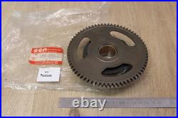 SUZUKI 12600-48810 CLUTCH SET, STARTER NOS NEW genuine xn33509