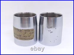 SUZUKI A100 K L M A100 A4 Fork Outer Tube Nut Pair NOS
