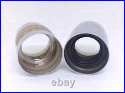 SUZUKI A100 K L M A100 A4 Fork Outer Tube Nut Pair NOS