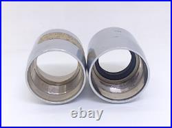 SUZUKI A100 K L M A100 A4 Fork Outer Tube Nut Pair NOS