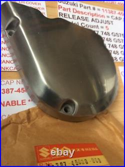 SUZUKI GS750 NOS CLUTCH RELEASE CAP NEW IN SUZUKI BAG PT NO 11387-45000 WithTAG