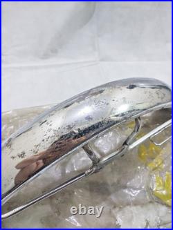 SUZUKI GT100 GT125 Front Rear Fender Mudguard NOS