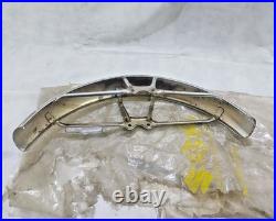 SUZUKI GT100 GT125 Front Rear Fender Mudguard NOS