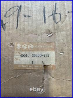 SUZUKI GT185C GT125 seat unit Genuine Suzuki Part Suzuki Tail unit NOS. B12