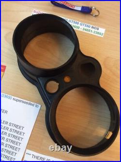 SUZUKI GT250 GT380 GT500 GT550 JK NOS METER CASE PT 34051-33600 s/s 34501-33602