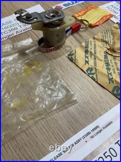 SUZUKI GT250 T250 T305 T350 TC305 NOS Clutch Release Assembly pt 23200-18000 NEW