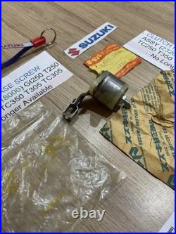 SUZUKI GT250 T250 T305 T350 TC305 NOS Clutch Release Assembly pt 23200-18000 NEW SUZUKI GT250 T250 T305 T350 TC305 NOS Clutch Release Assembly pt 23200-18000 NEW