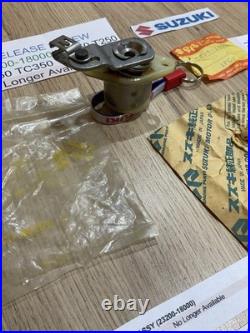 SUZUKI GT250 T250 T305 T350 TC305 NOS Clutch Release Assembly pt 23200-18000 NEW SUZUKI GT250 T250 T305 T350 TC305 NOS Clutch Release Assembly pt 23200-18000 NEW