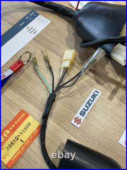 SUZUKI GT250 X7 NOS WIRING HARNESS 36610-11300 36610-11301 36610-11302 new + tag