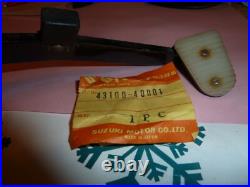 SUZUKI NOS 43100-40001 brake pedal only one for sale ever found