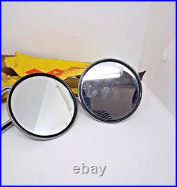 SUZUKI T500 TS400 RE5 GT250 GT380 GT550 GT750 BACK MIRROR Thread ø 10mm NOS SGP