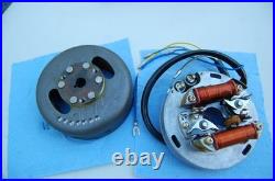 SUZUKI T90 STATOR ASSEMBLY AND ROTOR nos