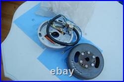 SUZUKI T90 STATOR ASSEMBLY AND ROTOR nos