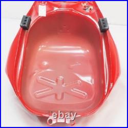 SUZUKI TL1000S VT51A Genuine Fuel Tank 44100-02F00-28V Marble Italian Red NOS