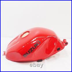 SUZUKI TL1000S VT51A Genuine Fuel Tank 44100-02F00-28V Marble Italian Red NOS