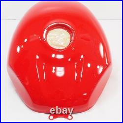 SUZUKI TL1000S VT51A Genuine Fuel Tank 44100-02F00-28V Marble Italian Red NOS