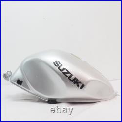 SUZUKI TL1000S VT51A Genuine Fuel Tank 44100-02F01-YD8 Sonic Silver NOS