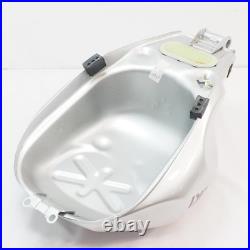 SUZUKI TL1000S VT51A Genuine Fuel Tank 44100-02F01-YD8 Sonic Silver NOS