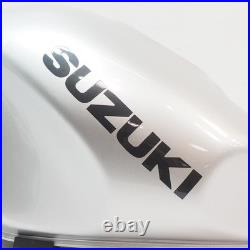 SUZUKI TL1000S VT51A Genuine Fuel Tank 44100-02F01-YD8 Sonic Silver NOS
