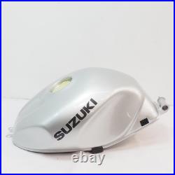 SUZUKI TL1000S VT51A Genuine Fuel Tank 44100-02F01-YD8 Sonic Silver NOS