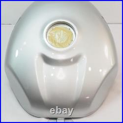 SUZUKI TL1000S VT51A Genuine Fuel Tank 44100-02F01-YD8 Sonic Silver NOS