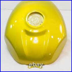 SUZUKI TL1000S VT51A Genuine Fuel Tank Y3G Candy Jade Lime Yellow NOS