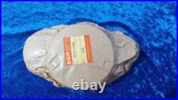 SUZUKI TS185 R J K 1971 -73 Clutch Cover Satin 11341-29001 NOS Genuine Mint Rare