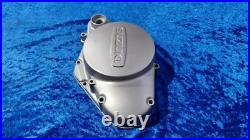 SUZUKI TS185 R J K 1971 -73 Clutch Cover Satin 11341-29001 NOS Genuine Mint Rare