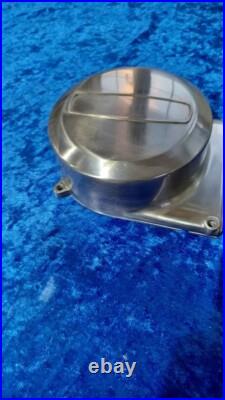 SUZUKI TS400 Apache Magneto Cover 11351-32200 NOS Genuine Very Rare