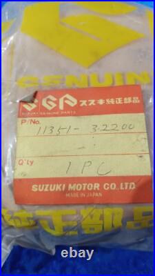 SUZUKI TS400 Apache Magneto Cover 11351-32200 NOS Genuine Very Rare