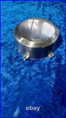 SUZUKI TS400 Apache Magneto Cover 11351-32200 NOS Genuine Very Rare