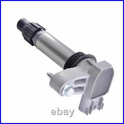 Set of 6 AcDelco Ignition Coil BS-C1555 For Cadillac Saab Chevrolet GMC 07-17 Set of 6 AcDelco Ignition Coil BS-C1555 For Cadillac Saab Chevrolet GMC 07-17